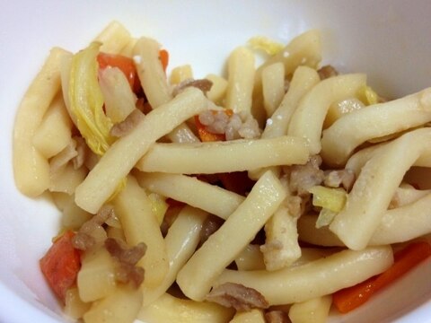 離乳食後期 焼うどん レシピ 作り方 By Dokinchan717 楽天レシピ 離乳食後期 焼うどん レシピ 作り方 By Dokinchan717 楽天レシピ